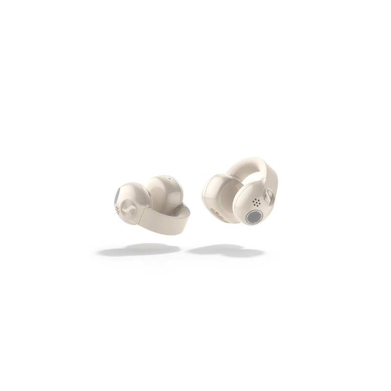 Slušalke Sennheiser Accentum Clip, bele