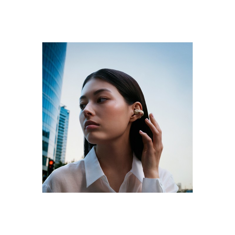 Slušalke Sennheiser Accentum Clip, bele