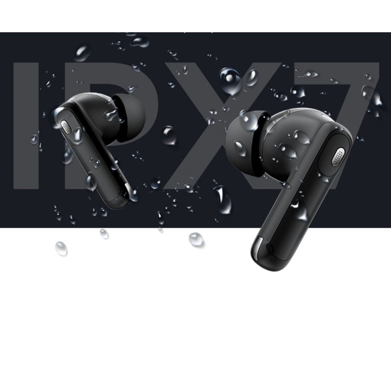 Slušalke Blackview AirBuds 12, črne