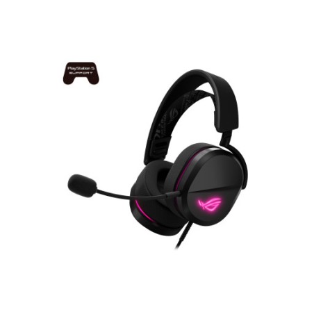 Slušalke ASUS ROG Pelta Core, črne