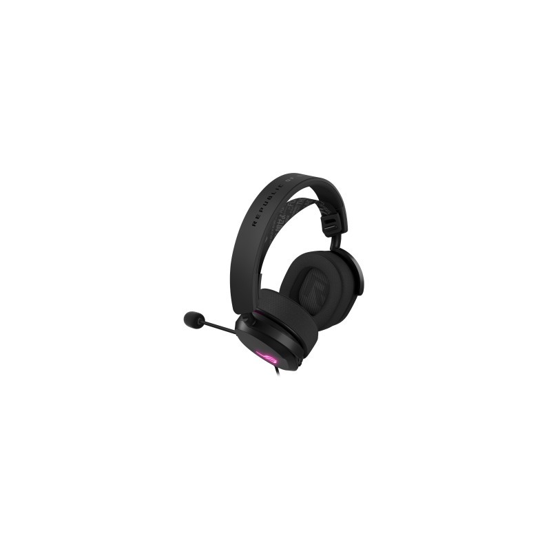 Slušalke ASUS ROG Pelta Core, črne