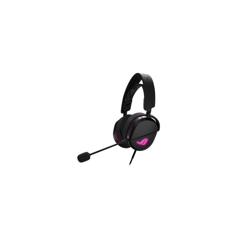 Slušalke ASUS ROG Pelta Core, črne