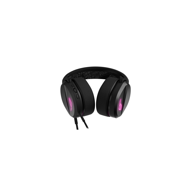 Slušalke ASUS ROG Pelta Core, črne