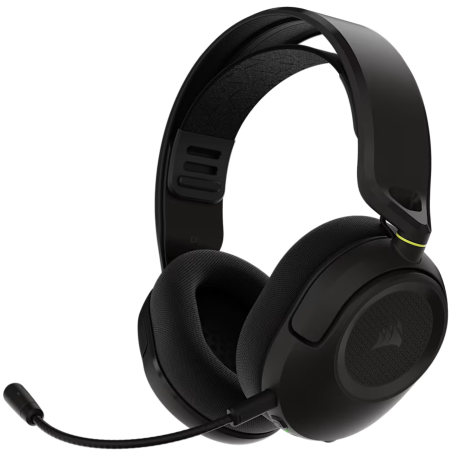 Slušalke Corsair HS35 V3, črne
