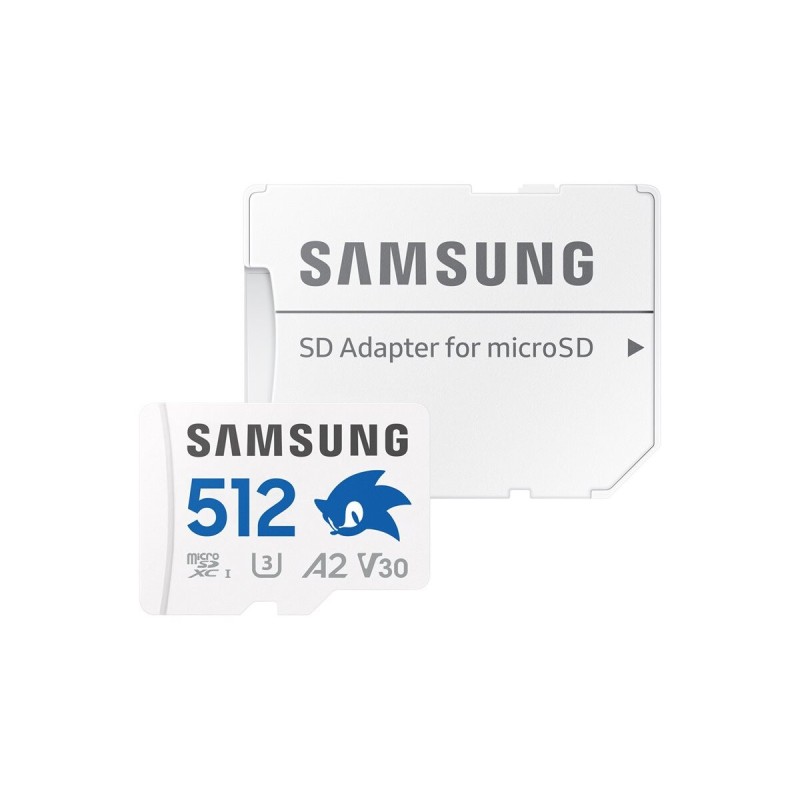 Spominska kartica Samsung Sonic microSD, 512GB