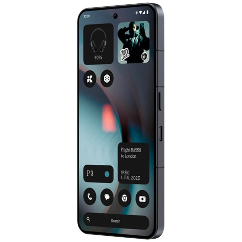 Pametni telefon Nothing Phone (3), 256GB, črn