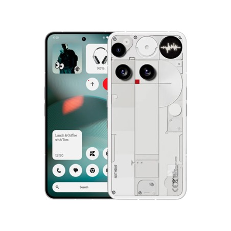 Pametni telefon Nothing Phone (3), 256GB, bel