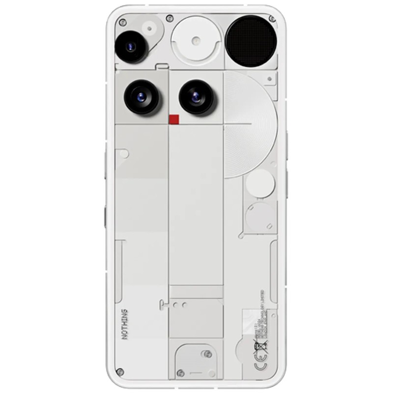 Pametni telefon Nothing Phone (3), 256GB, bel