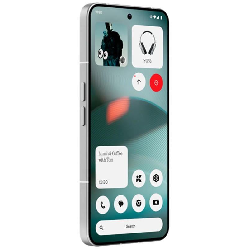 Pametni telefon Nothing Phone (3), 256GB, bel