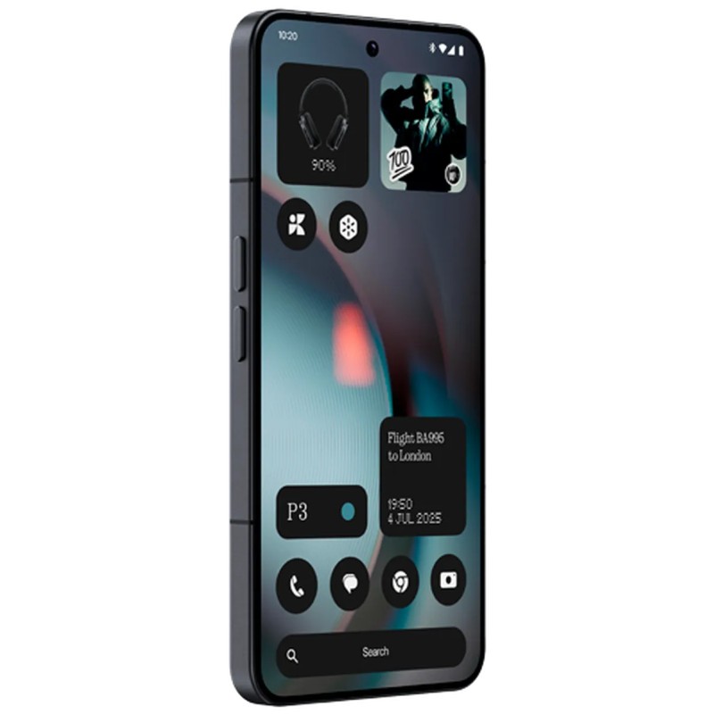 Pametni telefon Nothing Phone (3), 512GB, črn