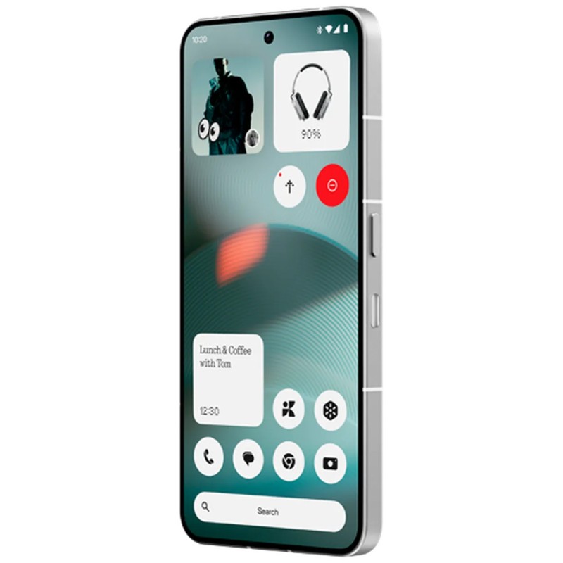 Pametni telefon Nothing Phone (3), 512GB, bel