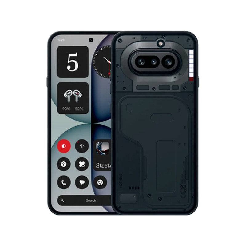 Pametni telefon Nothing Phone (4a), 256GB, črn