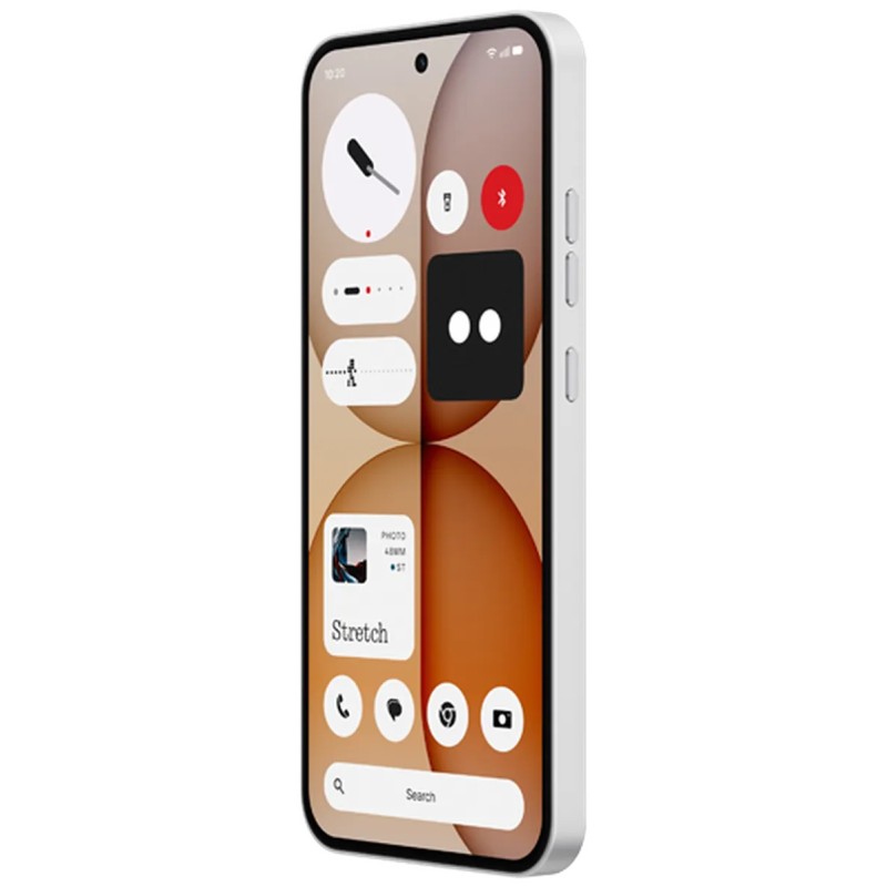 Pametni telefon Nothing Phone (4a), 128GB, bel