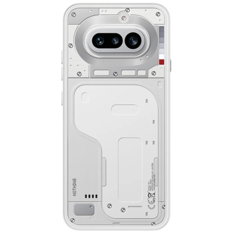 Pametni telefon Nothing Phone (4a), 256GB, bel