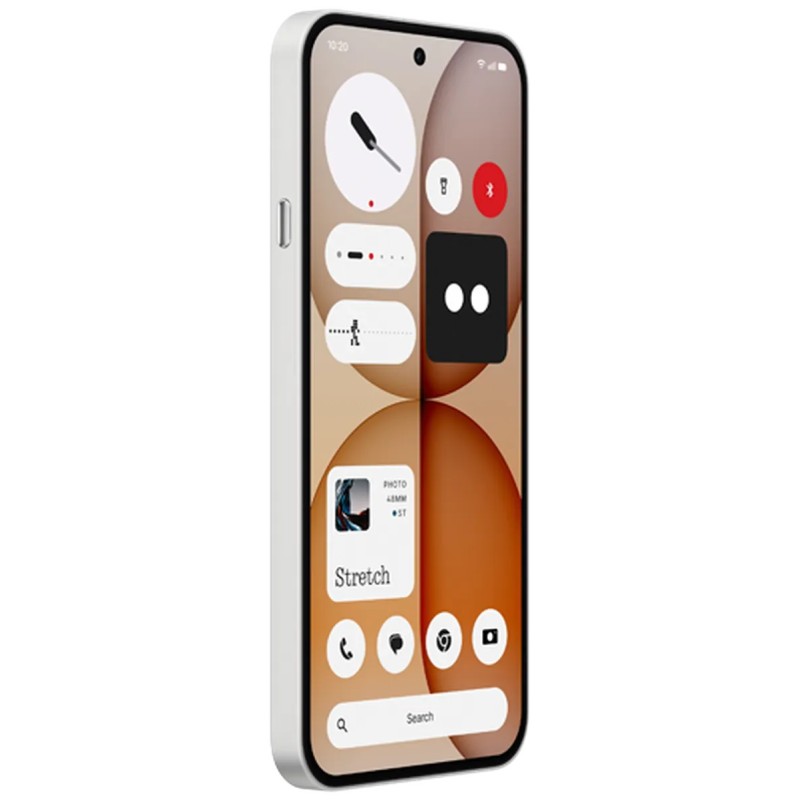 Pametni telefon Nothing Phone (4a), 256GB, bel