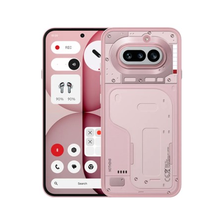 Pametni telefon Nothing Phone (4a), 256GB, roza