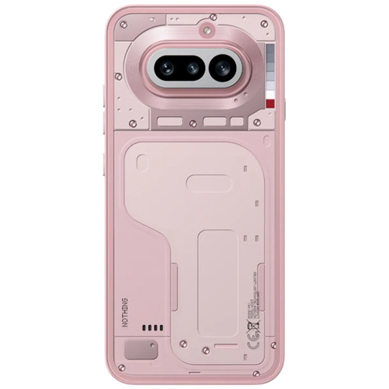 Pametni telefon Nothing Phone (4a), 256GB, roza