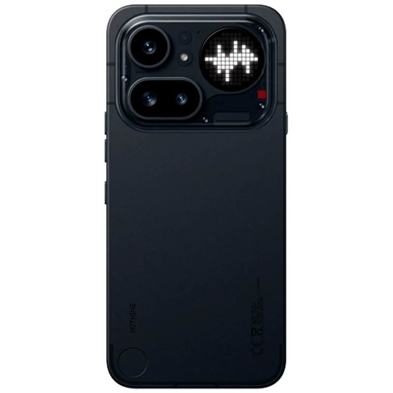 Pametni telefon Nothing Phone (4a) Pro, 128GB, črn