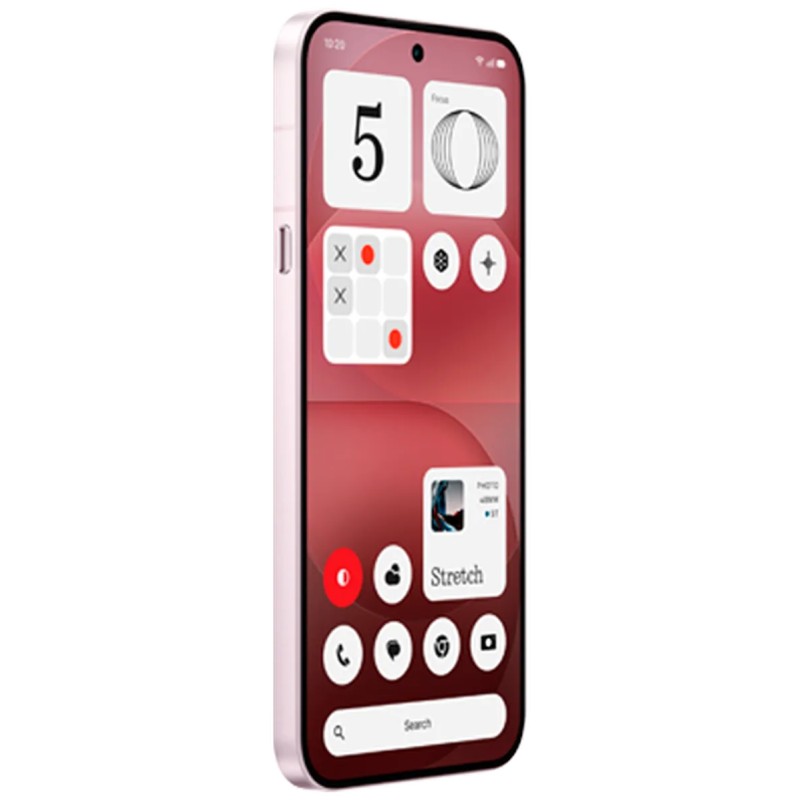 Pametni telefon Nothing Phone (4a) Pro, 256GB, roza