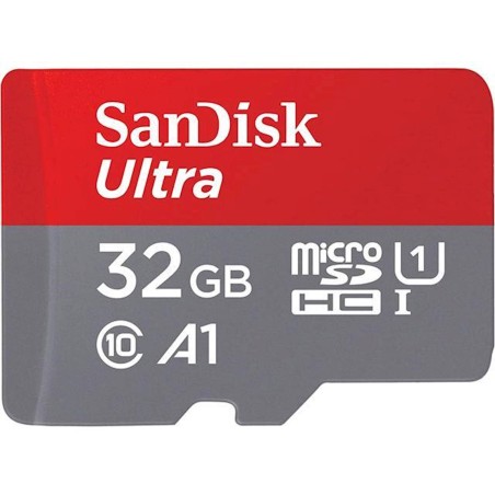 Spominska kartica microSDHC SanDisk Ultra, 32GB