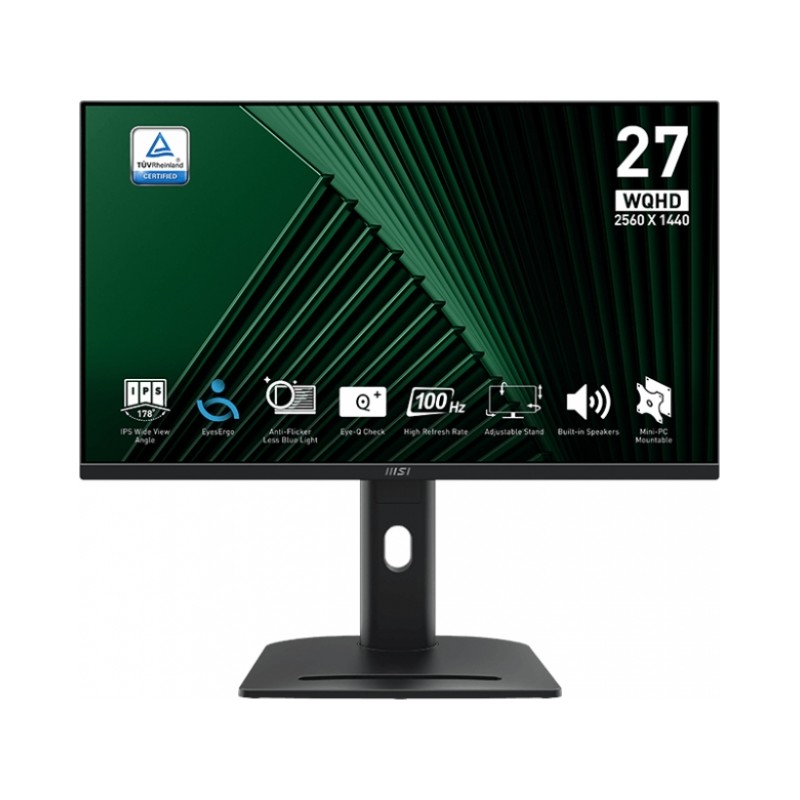 Monitor MSI PRO MP275QPG