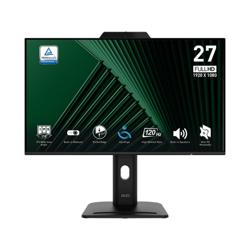 Monitor MSI PRO MP272PMG