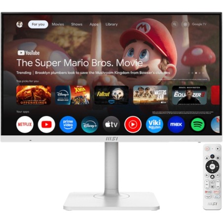 Monitor MSI Modern MD272UPSW