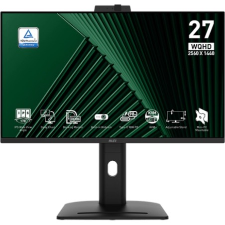 Monitor MSI PRO MP275QPDG