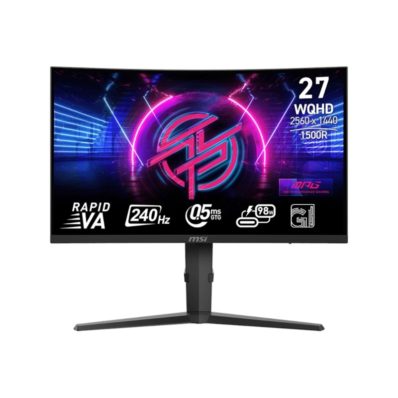 Monitor MSI MPG 275CQRXF