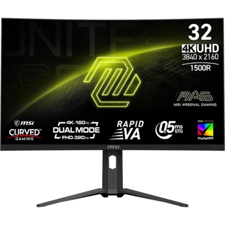 Monitor MSI MAG 321CUPDF