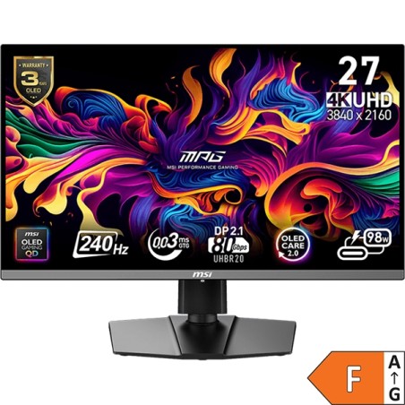 Monitor MSI MPG 272URX