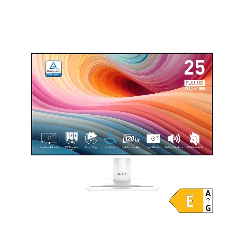Monitor MSI PRO MP251W E2