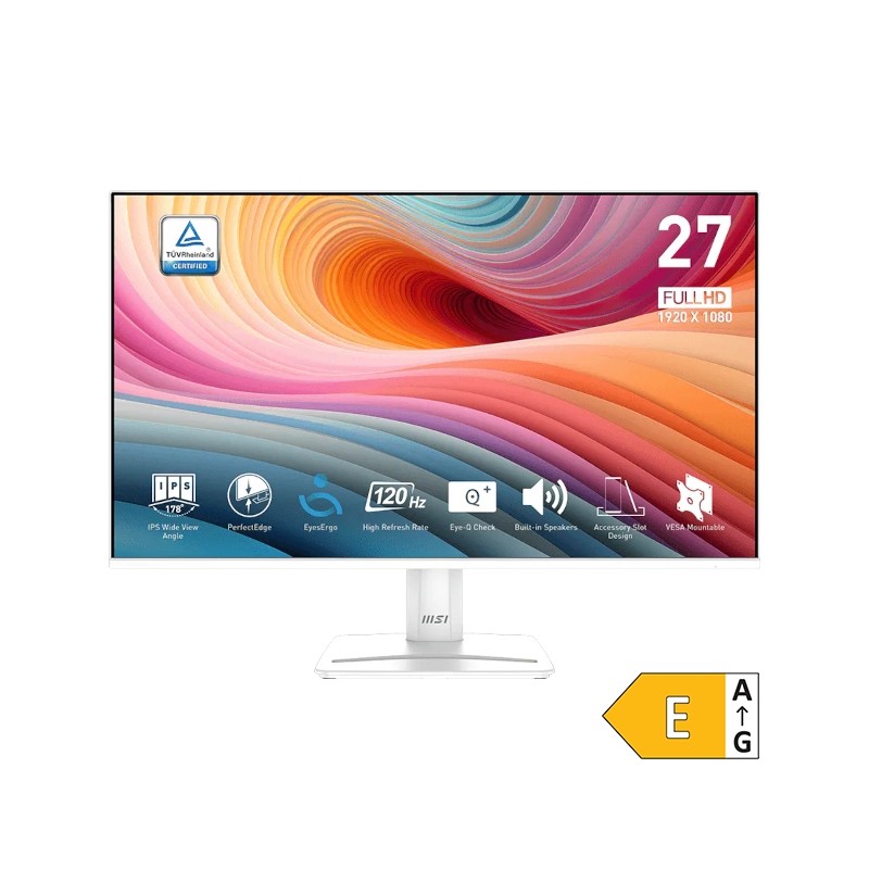 Monitor MSI PRO MP275W E2