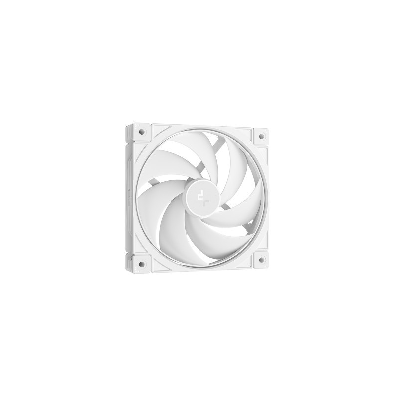 Hladilnik za procesor AG620 G2 WH, 2x 120mm, bel