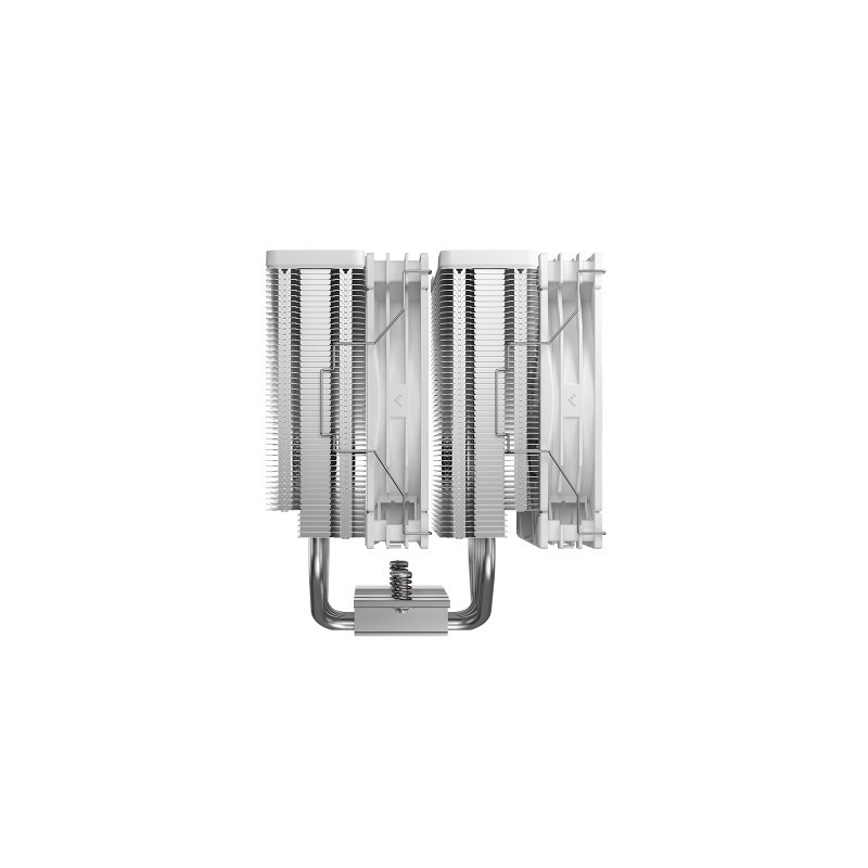 Hladilnik za procesor AG620 G2 WH, 2x 120mm, bel