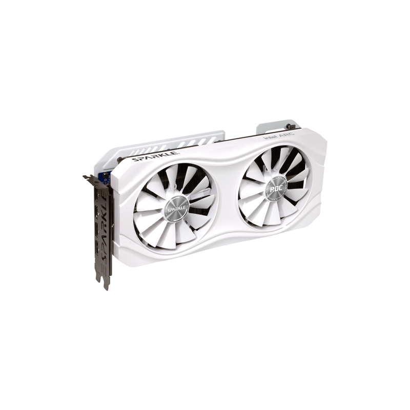 Grafična kartica Intel Sparkle Intel ARC A750 ROC Luna OC Edition, 8GB