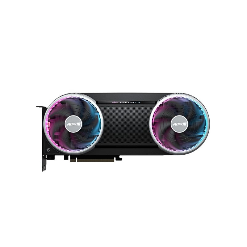 Grafična kartica Gigabyte AORUS GeForce RTX 5070 INFINITY, 12GB