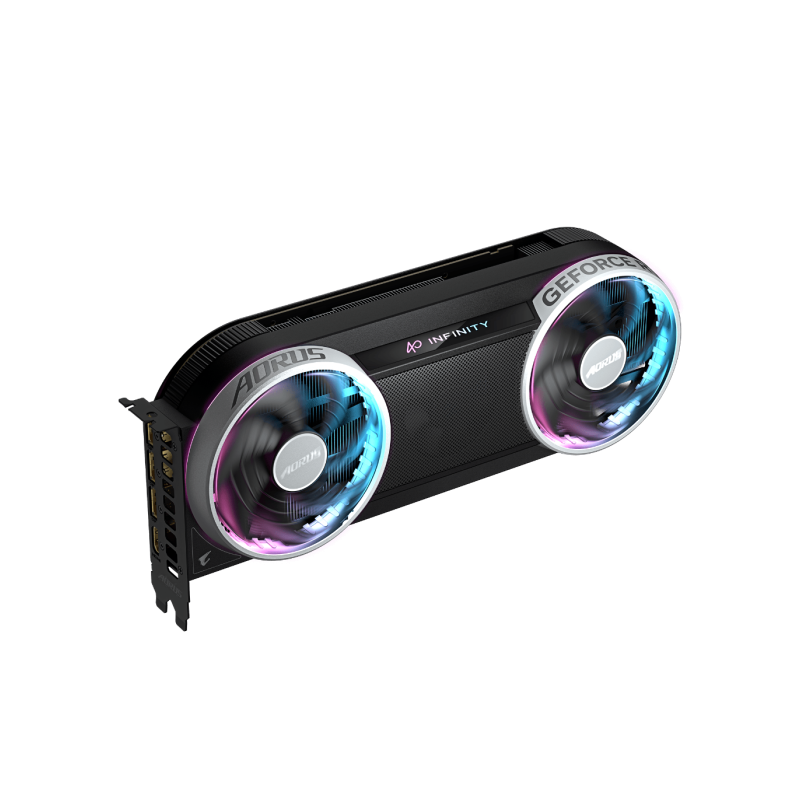 Grafična kartica Gigabyte AORUS GeForce RTX 5070 INFINITY, 12GB
