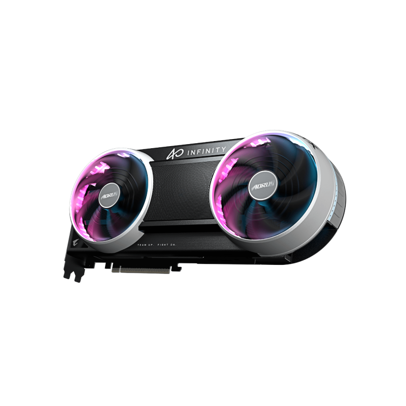 Grafična kartica Gigabyte AORUS GeForce RTX 5070 Ti INFINITY, 16GB