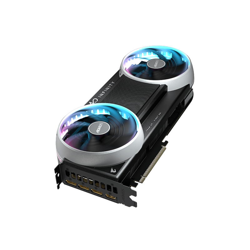 Grafična kartica Gigabyte AORUS GeForce RTX 5070 Ti INFINITY, 16GB