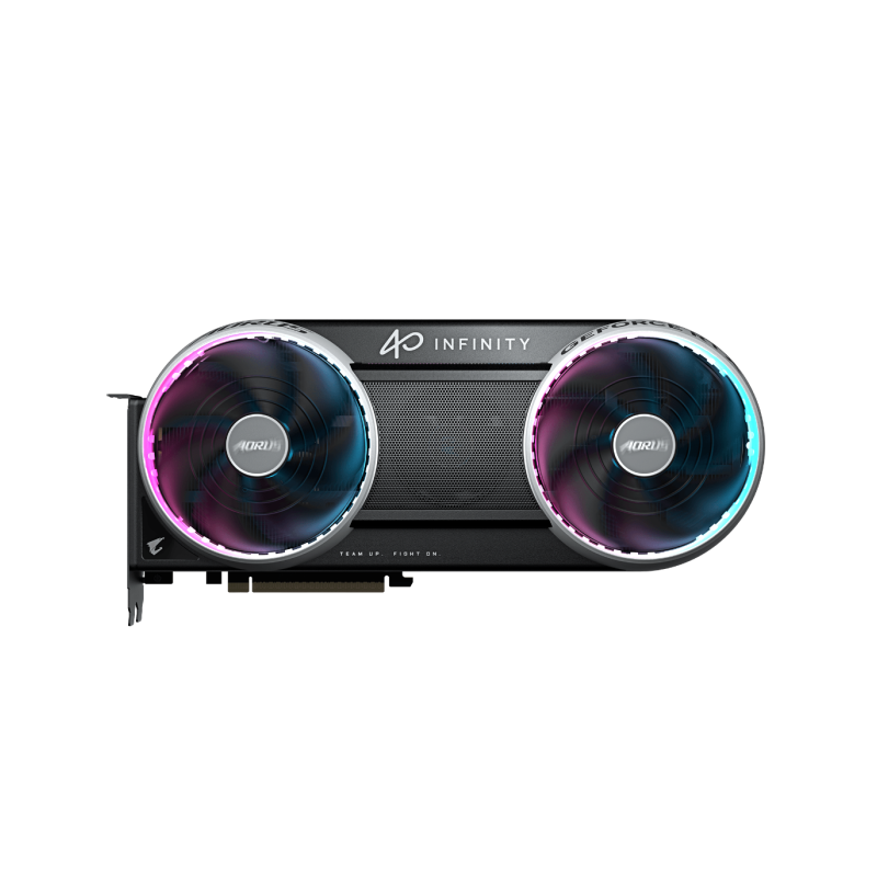 Grafična kartica Gigabyte AORUS GeForce RTX 5070 Ti INFINITY, 16GB