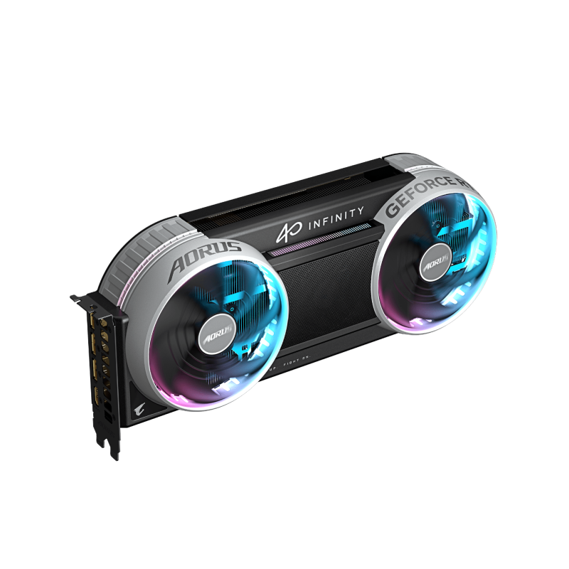Grafična kartica Gigabyte AORUS GeForce RTX 5070 Ti INFINITY, 16GB