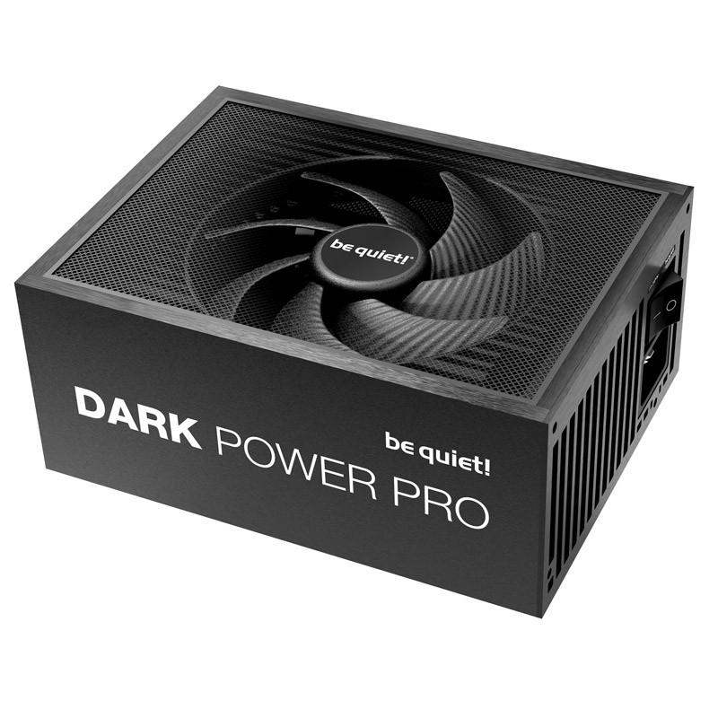 Napajalnik BE QUIET! DARK POWER PRO 14 IO, 1600W, 80 Plus Titanium, modularni