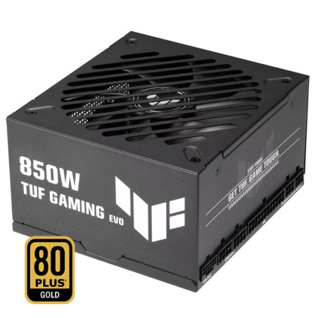 Napajalnik ASUS TUF Gaming EVO, 850W, 80Plus Gold, modularni