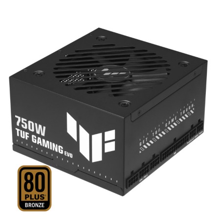 Napajalnik ASUS TUF Gaming EVO, 750W, 80Plus Bronze, modularni