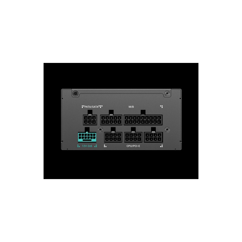 Napajalnik SFX Gamer Storm by DeepCool PS850G, 850W, modularni