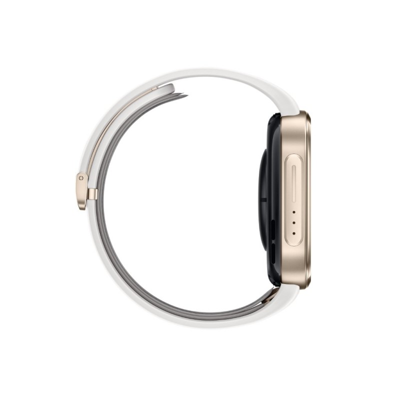 Pametna ura Huawei Watch D3, zlata (bel pašček)