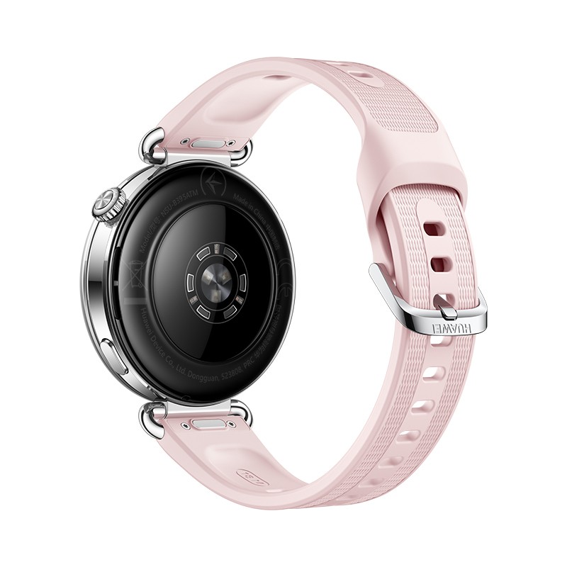 Pametna ura Huawei Watch GT 7, 41mm, srebrna (roza pašček)