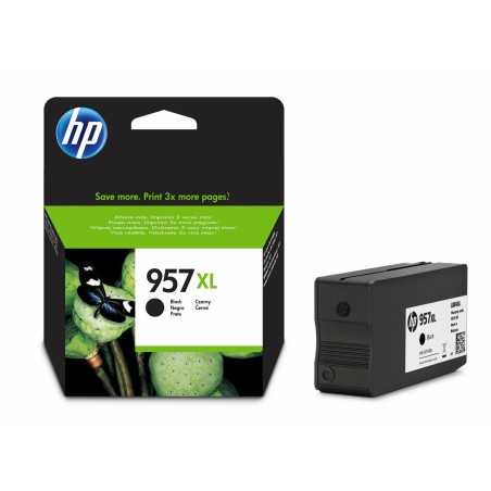 Črnilo HP 957XL črno, 3000 strani, L0R40AE