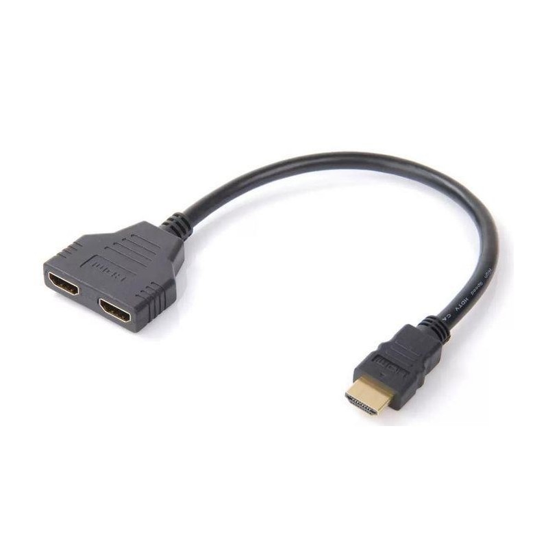 Razdelilnik MicroConnect HDMI Y